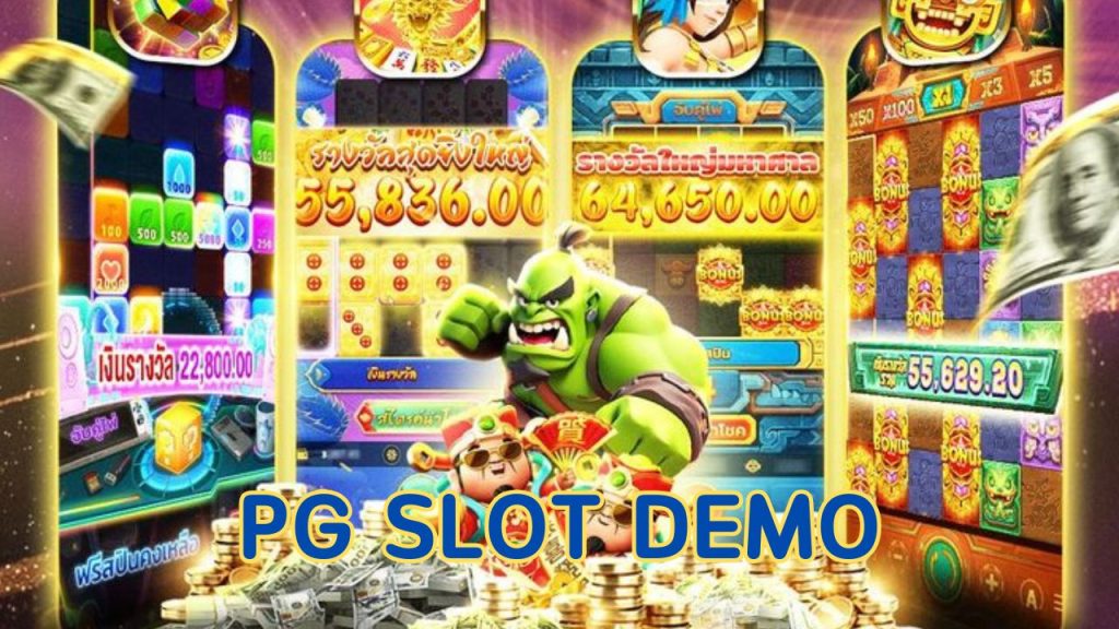 pg slot demo