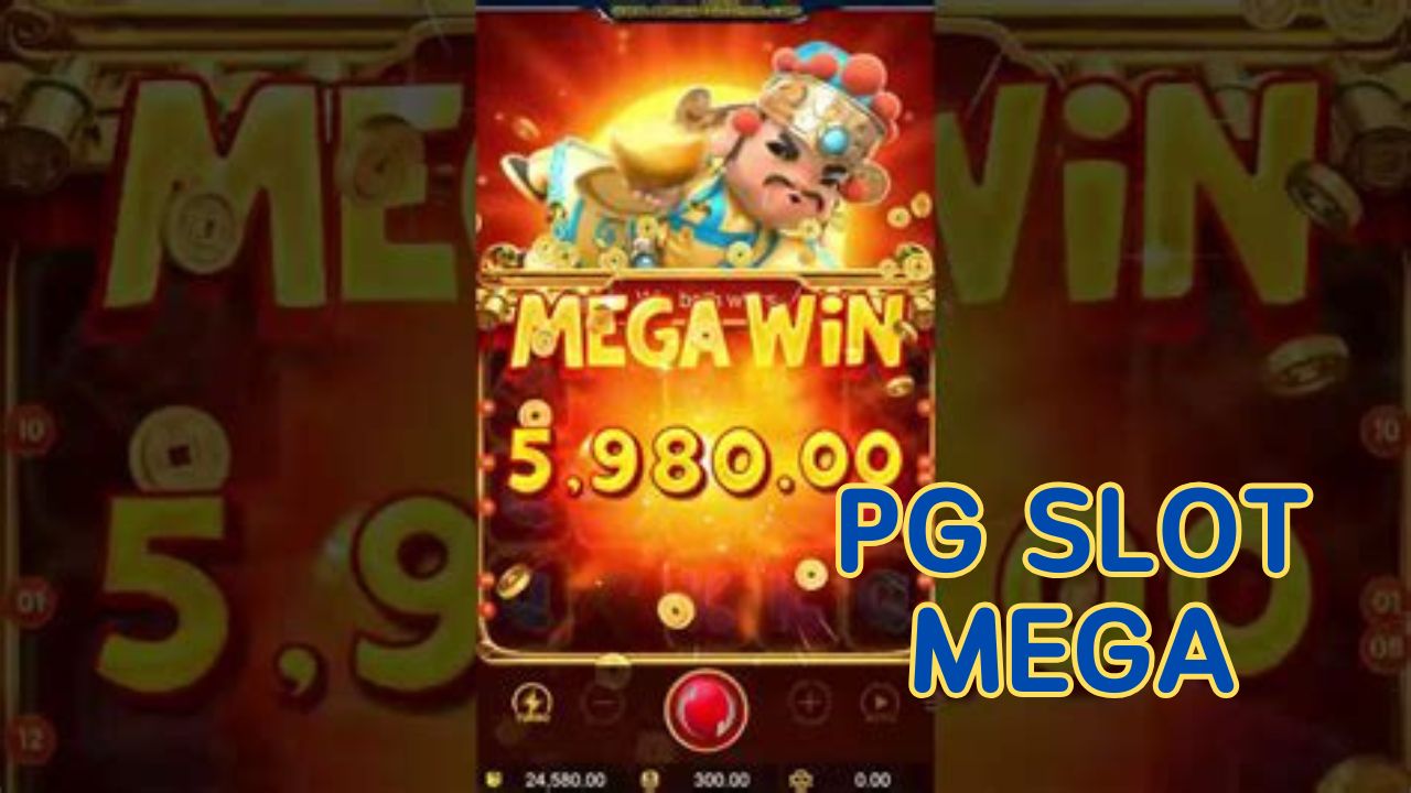 pg slot mega